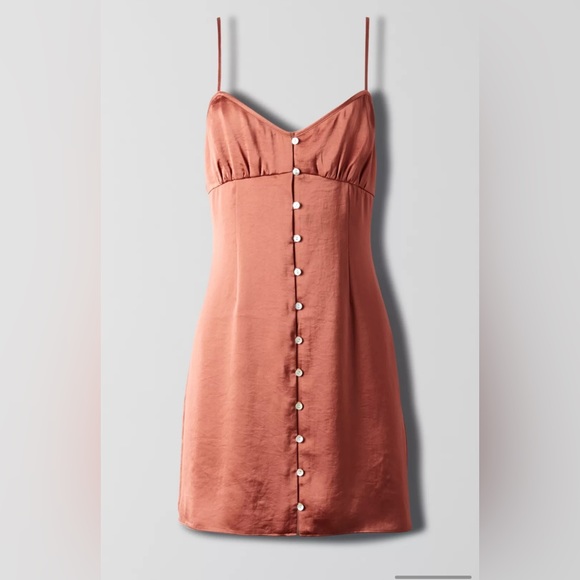 Wilfred Bloom Dress - Picture 6 of 6